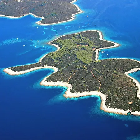 Bili Al - Two Bedroom With Terrace And Sea View * Vela Luka