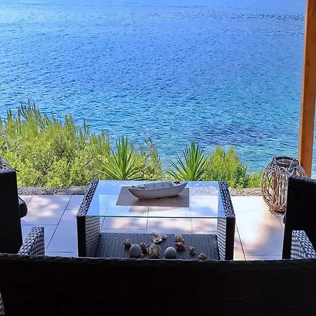 Bili Al - Two Bedroom With Terrace And Sea View Сasa de vacaciones *