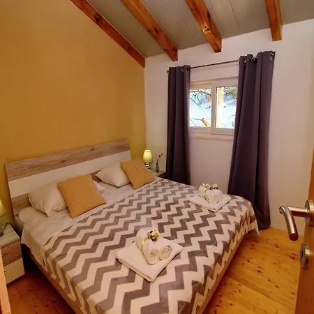 Bili Al - Two Bedroom With Terrace And Sea View Сasa de vacaciones Vela Luka