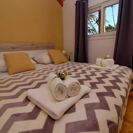 Bili Al - Two Bedroom With Terrace And Sea View * Vela Luka