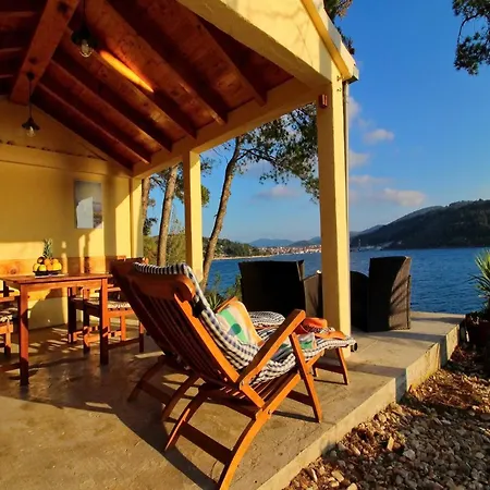 Bili Al - Two Bedroom With Terrace And Sea View Vela Luka