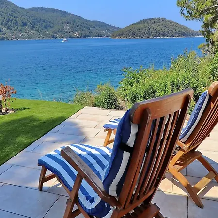 Holiday home Bili Al - Two Bedroom With Terrace And Sea View *