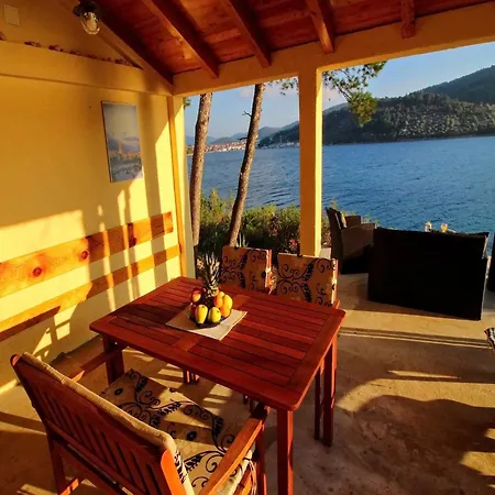 Holiday home Bili Al - Two Bedroom With Terrace And Sea View *