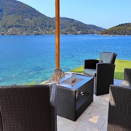 Bili Al - Two Bedroom With Terrace And Sea View Tatil Evi *