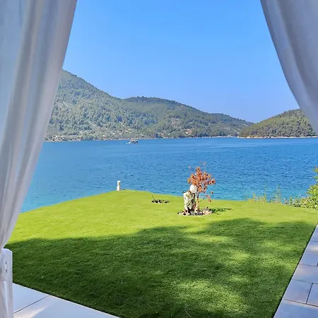 Holiday home Bili Al - Two Bedroom With Terrace And Sea View *